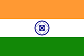 Flag Of India